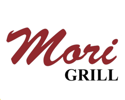 Mori Grill Crimmitschau logo.